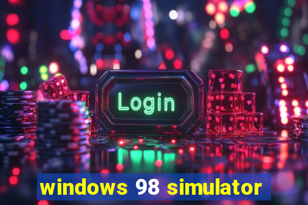 windows 98 simulator